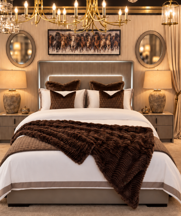 LED Platinum - 5ft King Size - Image 2